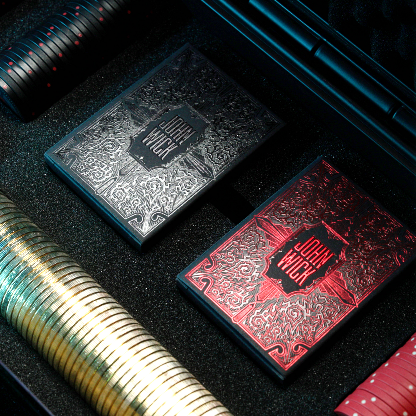 John Wick Poker