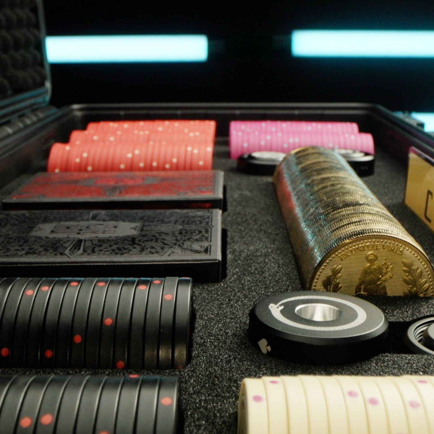 John Wick Poker